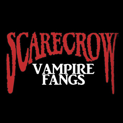 Scarecrow Vampire Fangs