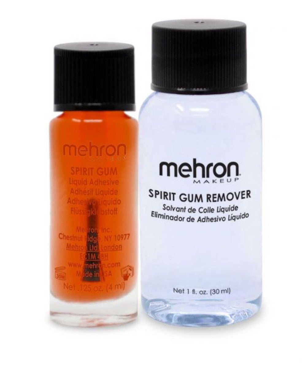 Mehron Spirit Gum With Remover