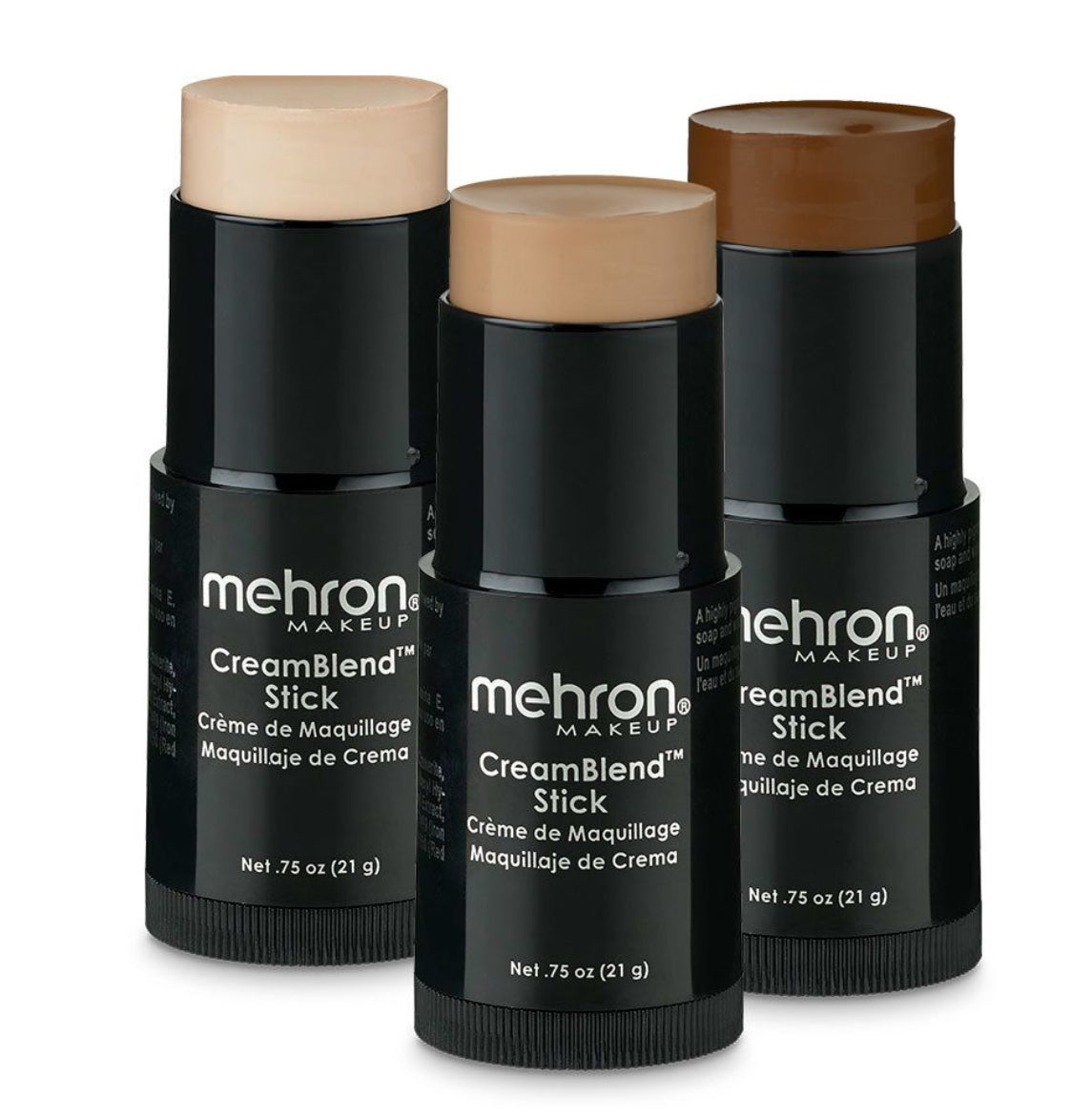 Mehron Creamblend Stick