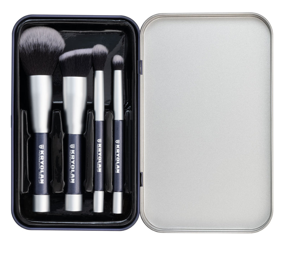 Kryolan Magnetic Brush Set