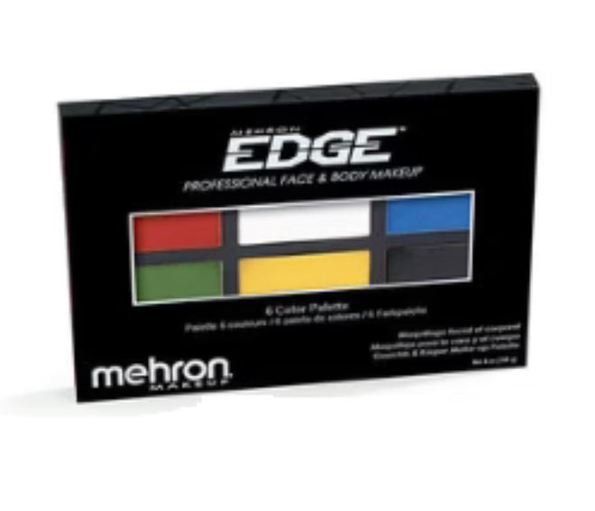 Mehron Edge palette