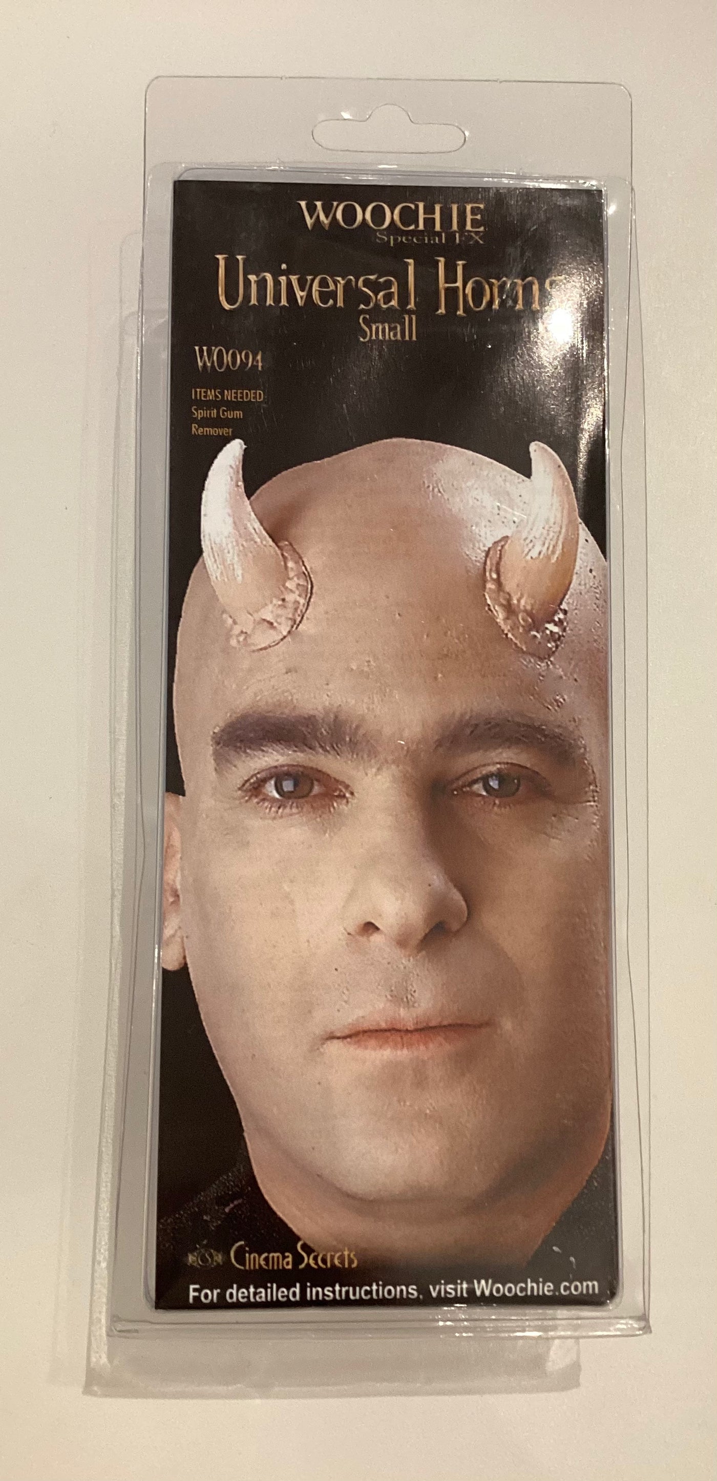 Woochie universal horns