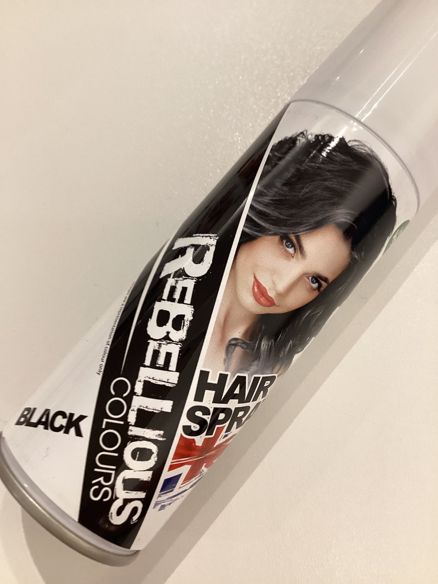 PaintGlow Rebellious Hair Colour Spray