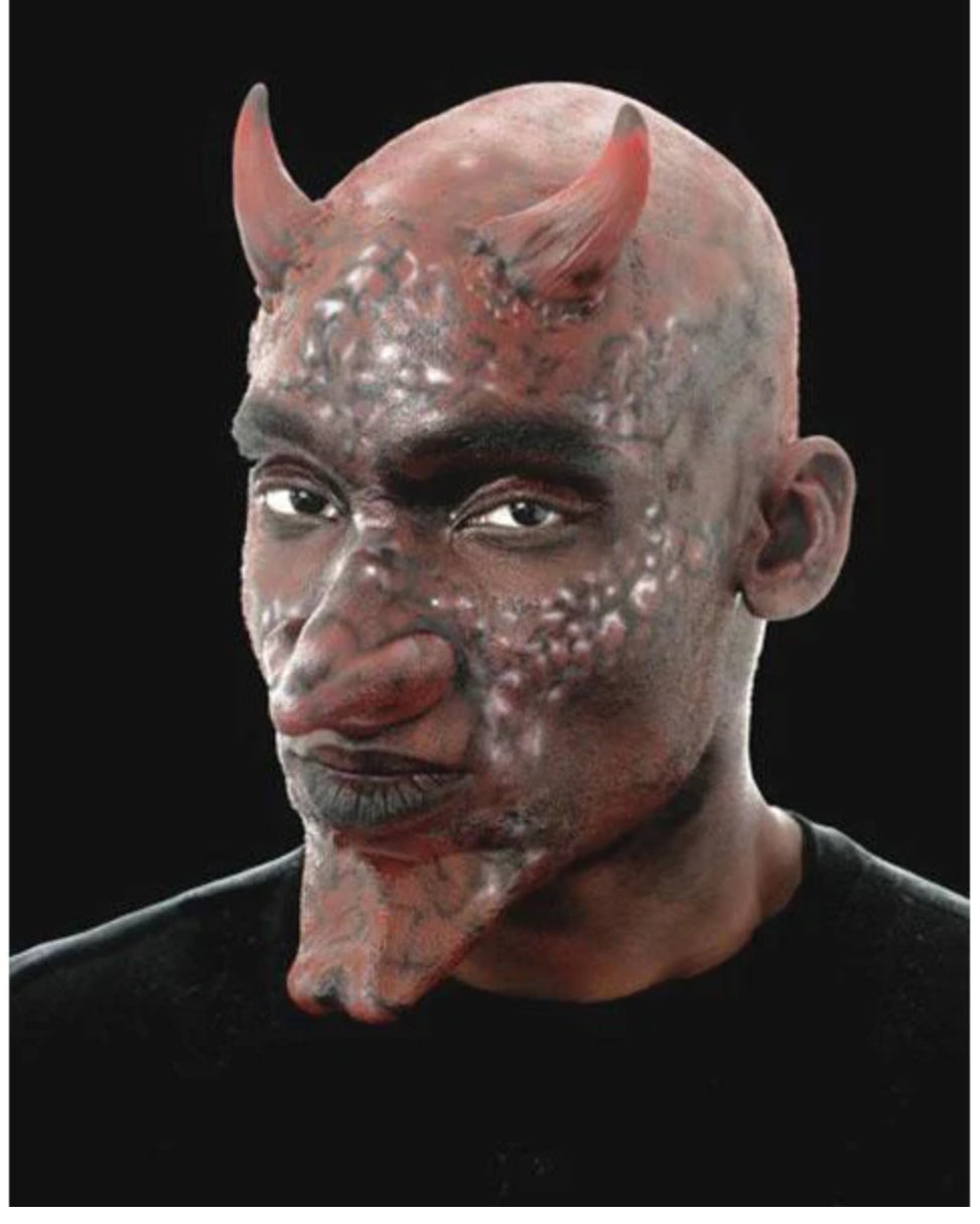Woochie devil set