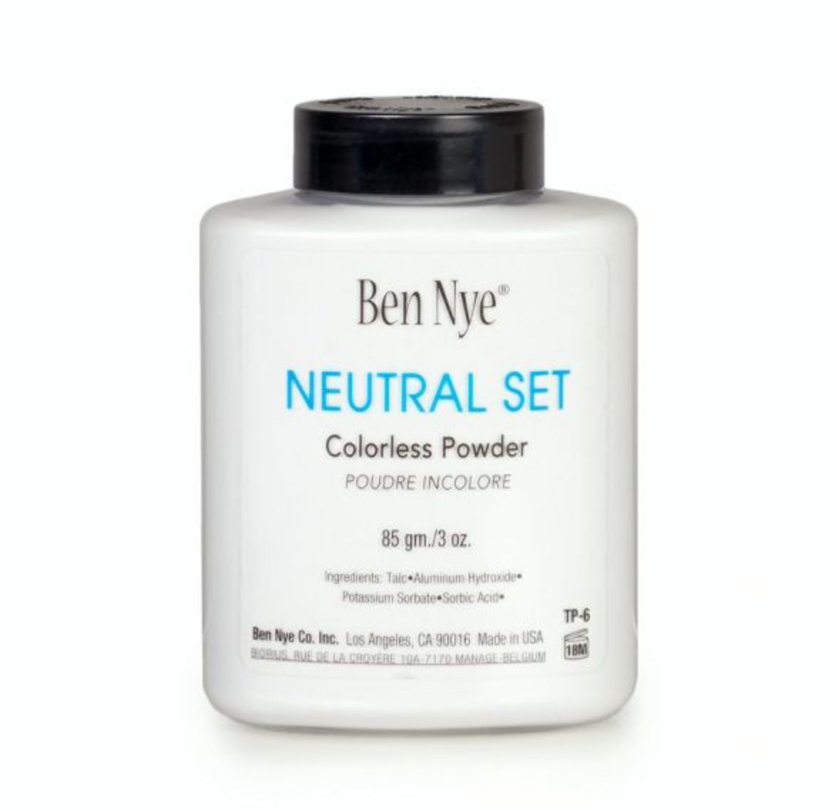Ben Nye neutral set