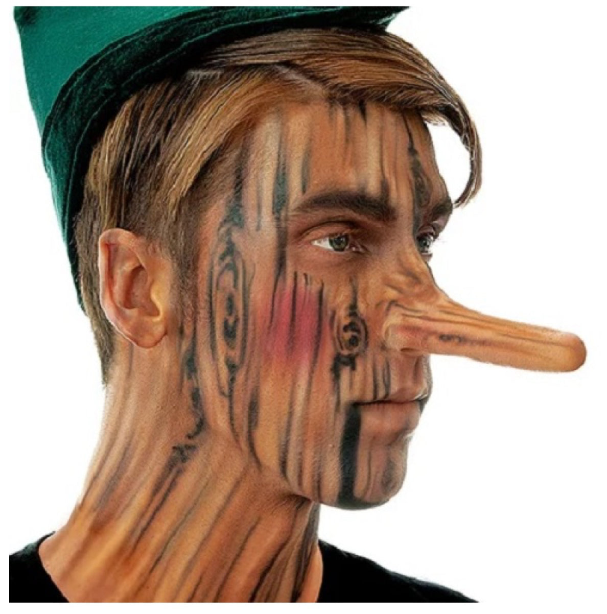 Woochie Pinocchio nose