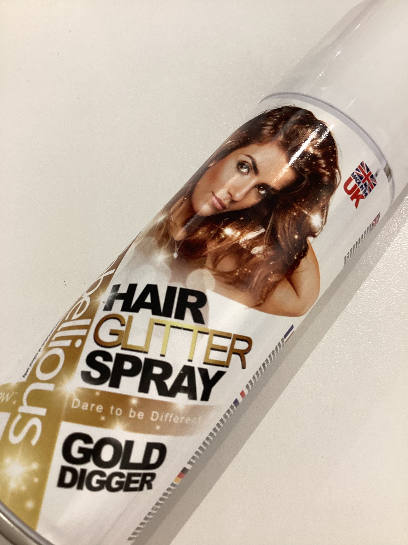 PaintGlow Rebellious Hair Colour Spray