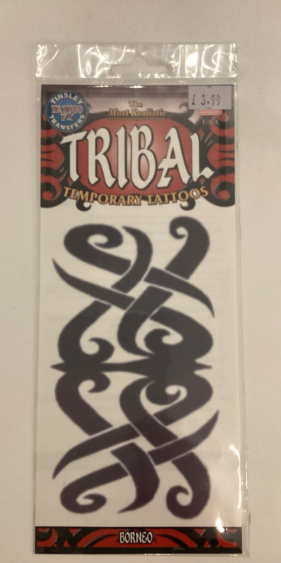 Tinsley Tribal Tattoos