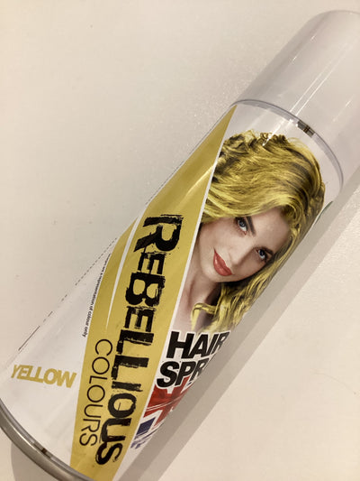 PaintGlow Rebellious Hair Colour Spray