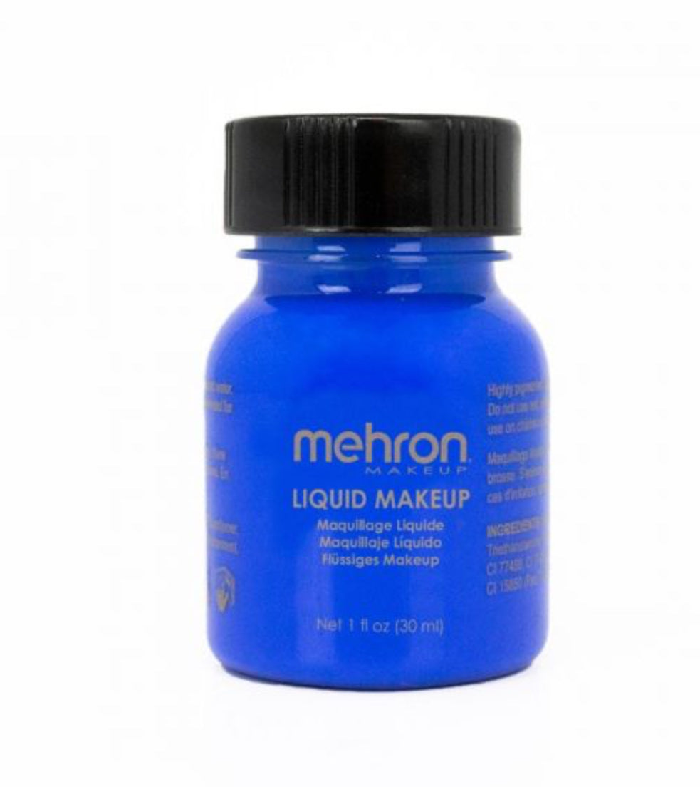 Mehron Liquid Makeup