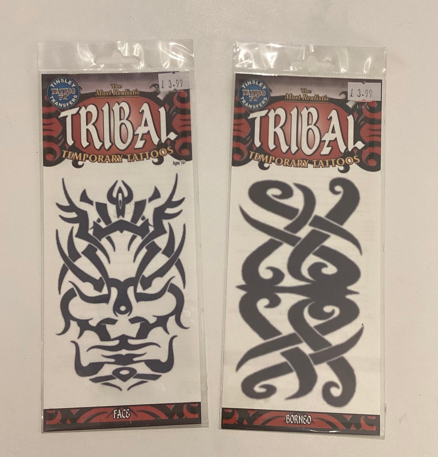 Tinsley Tribal Tattoos