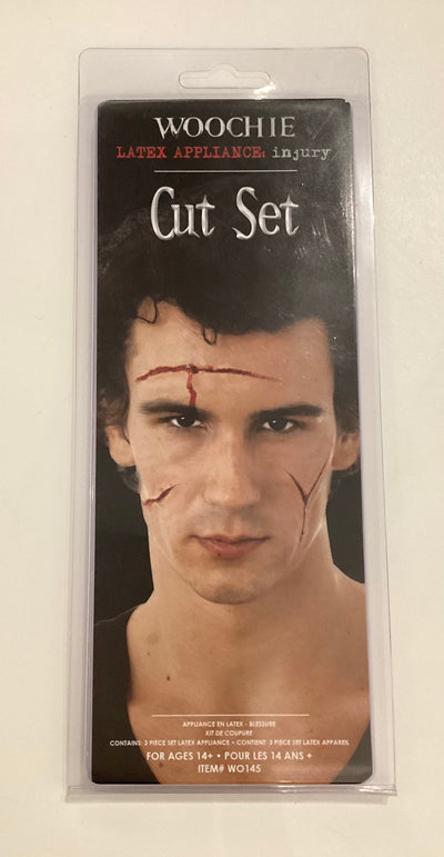 Woochie cut set