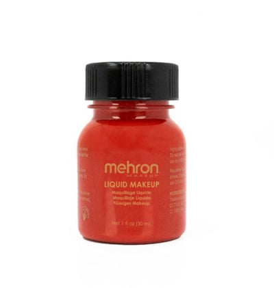 Mehron Liquid Makeup