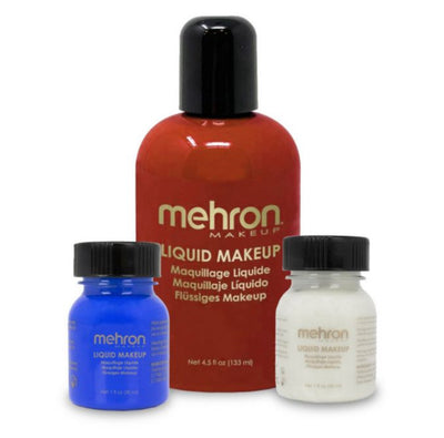 Mehron Liquid Makeup