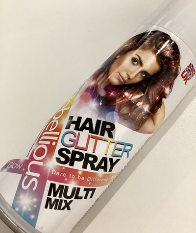 PaintGlow Rebellious Hair Colour Spray