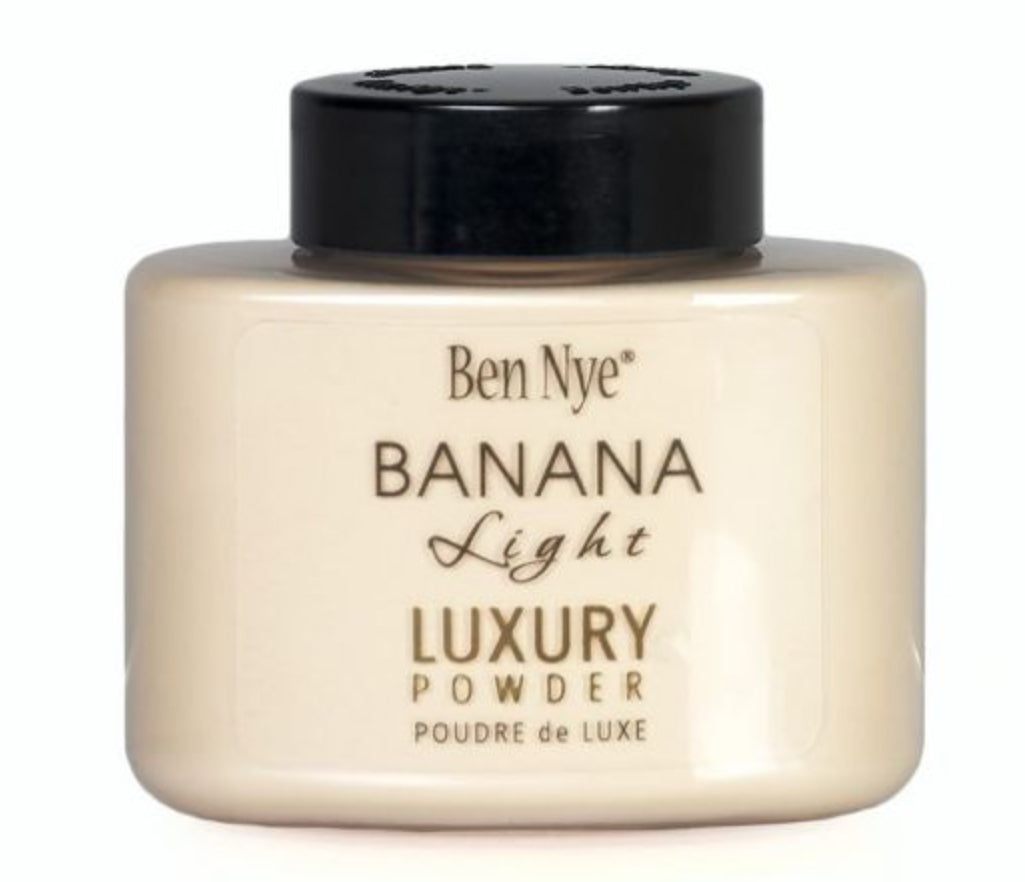 Ben NYE Banana Light luxury Powder