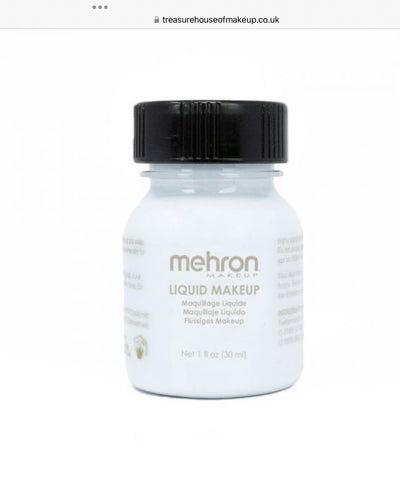 Mehron Liquid Makeup