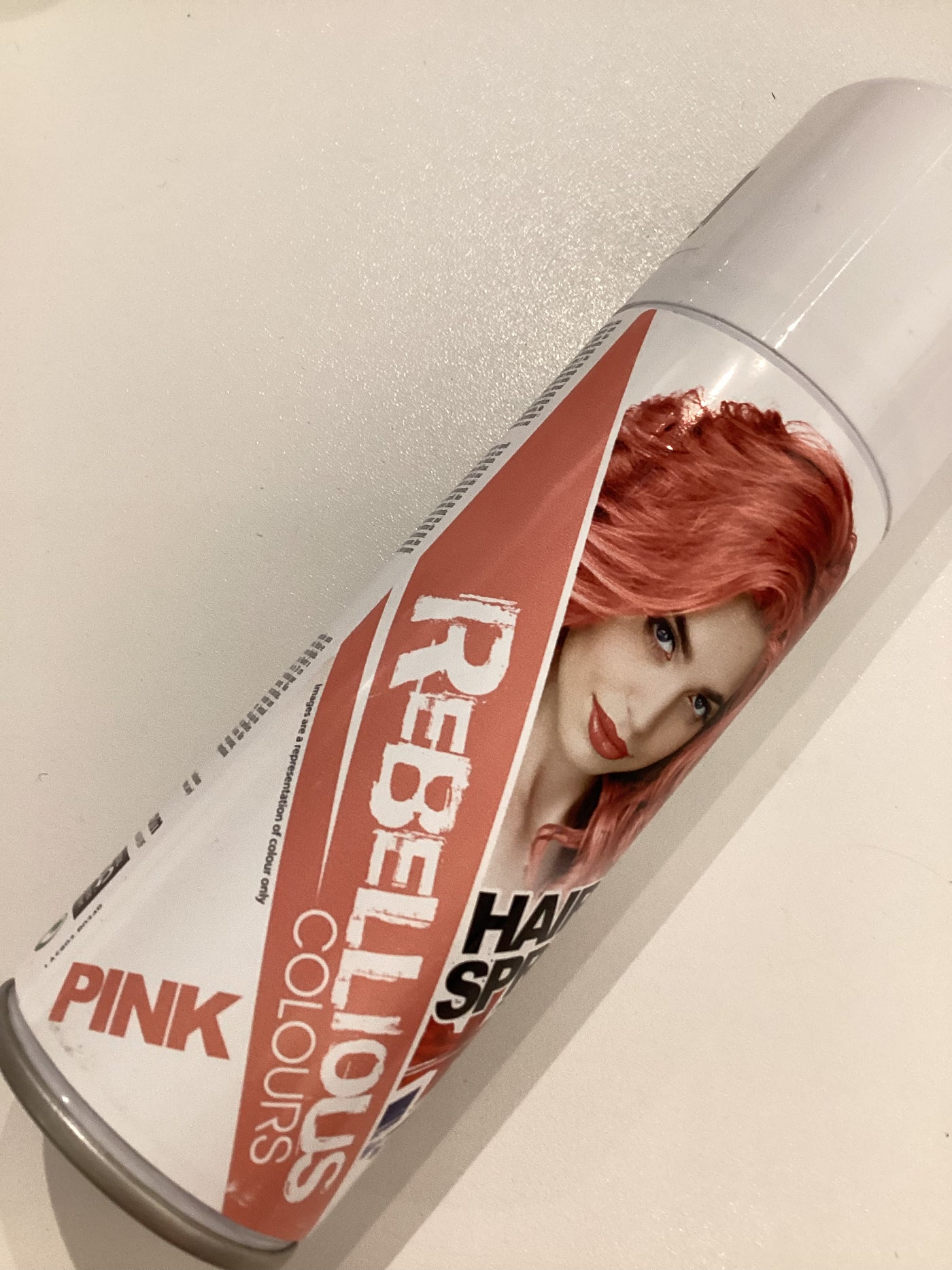 PaintGlow Rebellious Hair Colour Spray