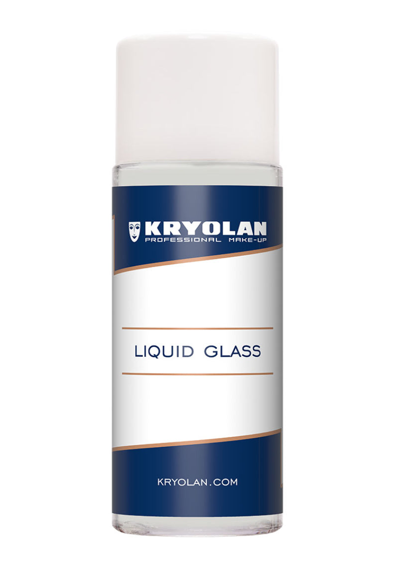 Kryolan liquid glass