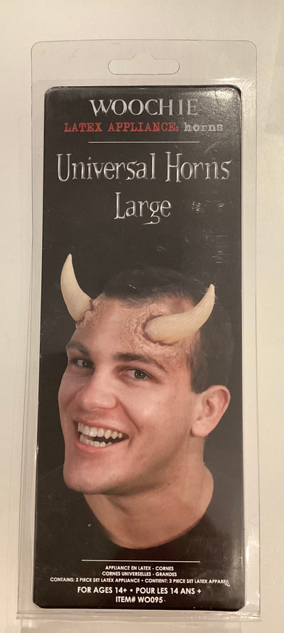 Woochie universal horns