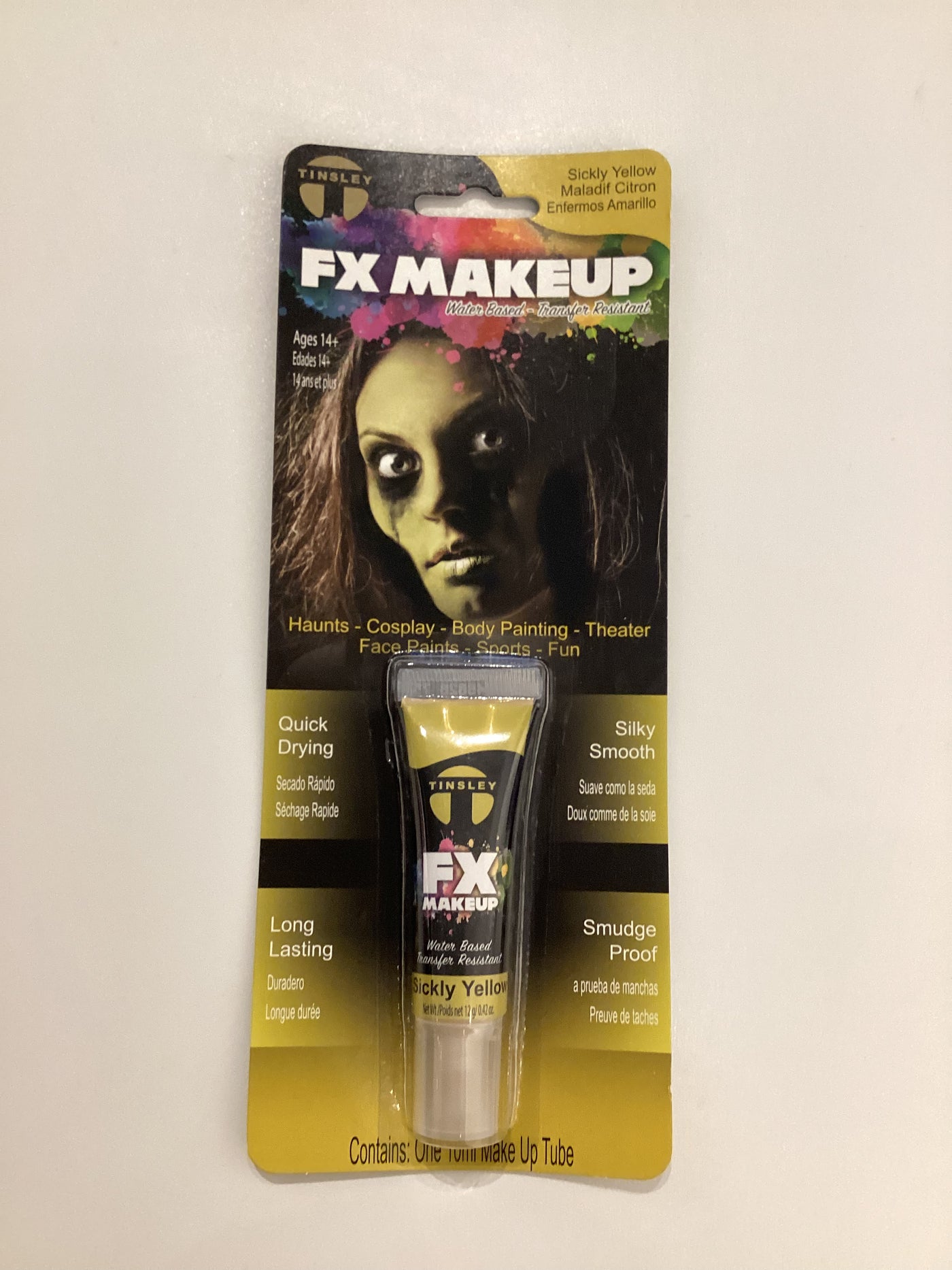 Tinsley FX Makeup 10ml tubes