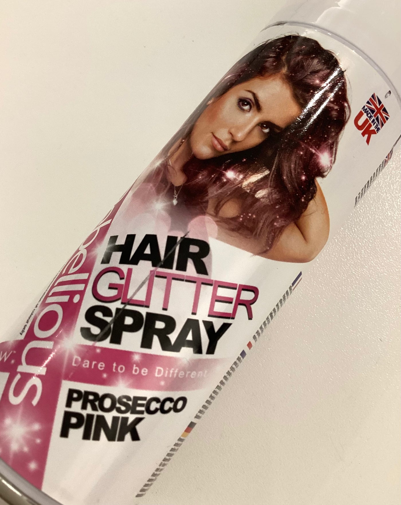 PaintGlow Rebellious Hair Colour Spray