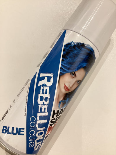 PaintGlow Rebellious Hair Colour Spray