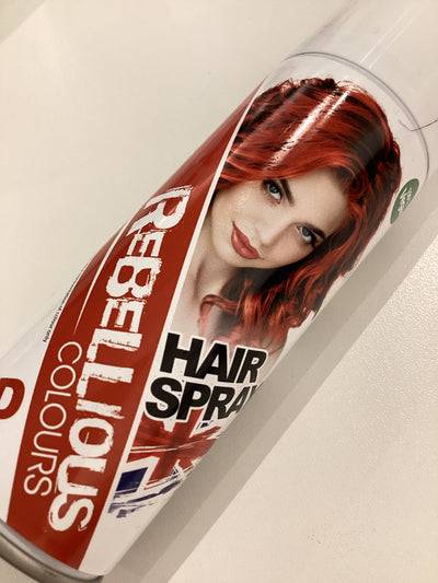 PaintGlow Rebellious Hair Colour Spray