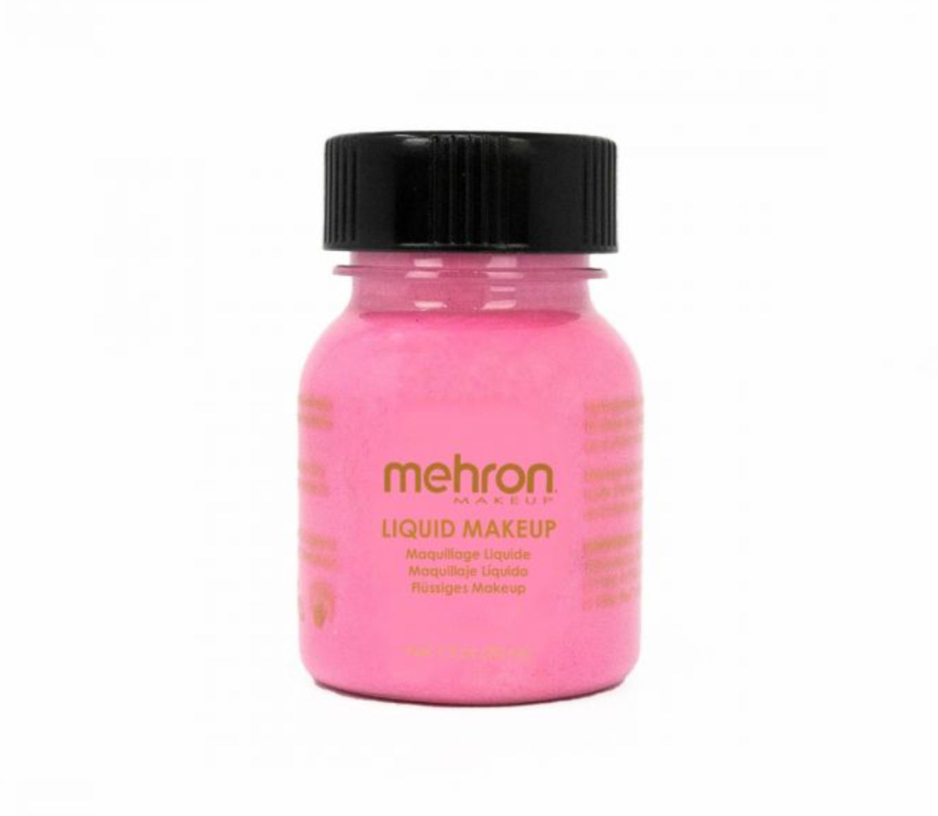 Mehron Liquid Makeup