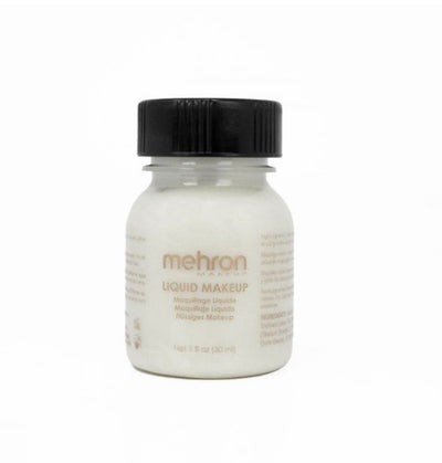 Mehron Liquid Makeup