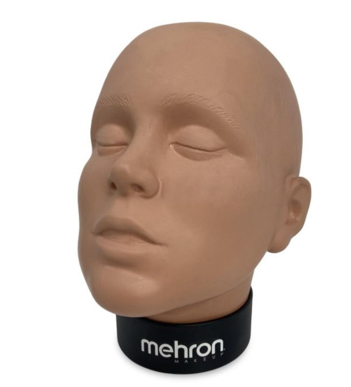 Mehron Facepainting Practice Head