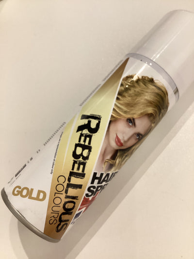 PaintGlow Rebellious Hair Colour Spray