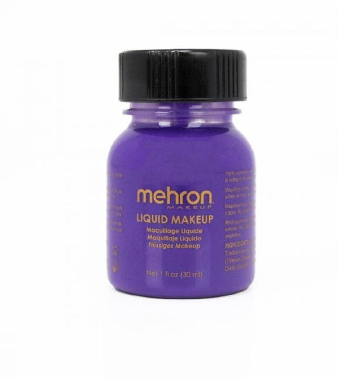 Mehron Liquid Makeup