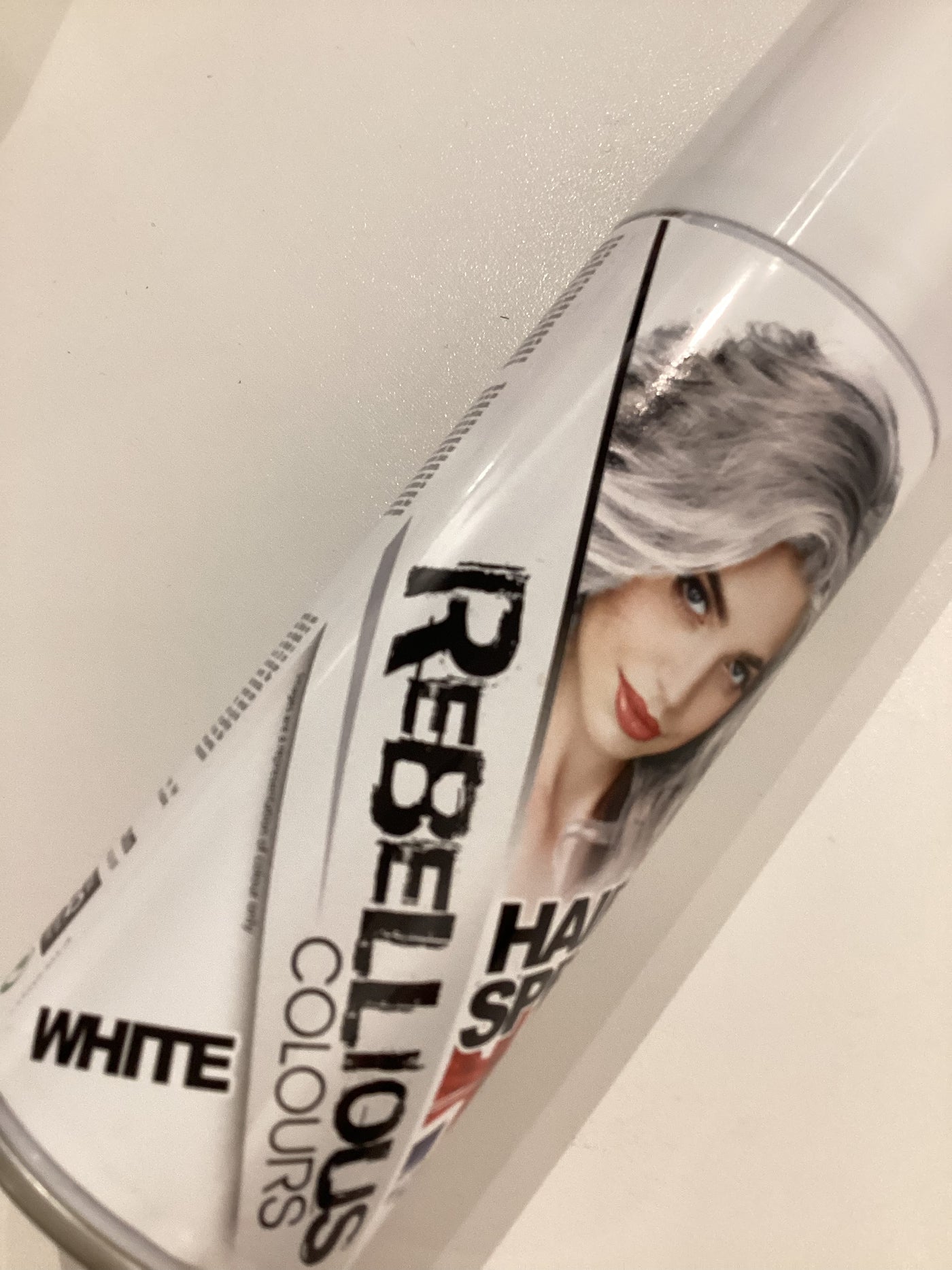 PaintGlow Rebellious Hair Colour Spray