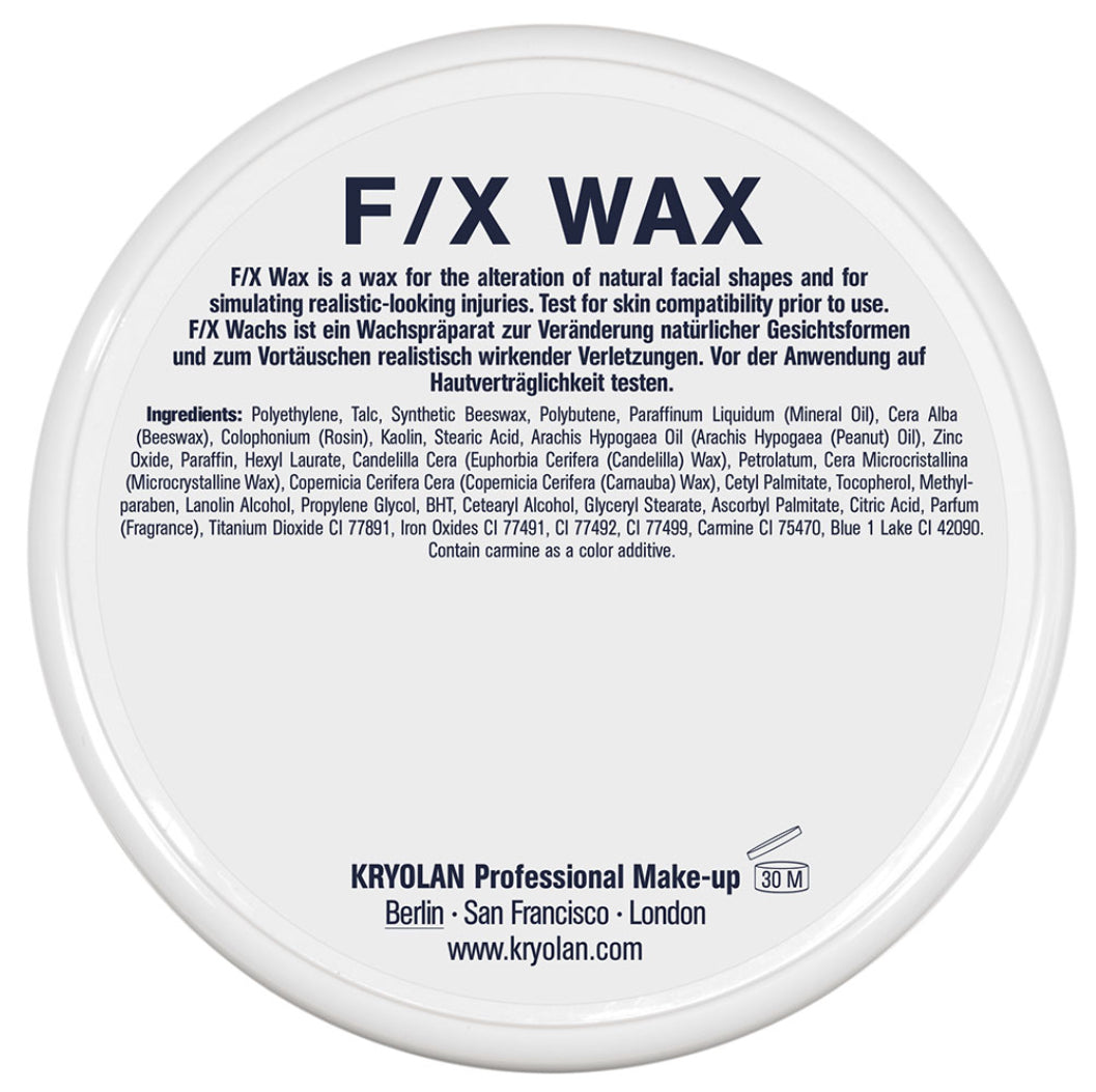 Kryolan FX Wax