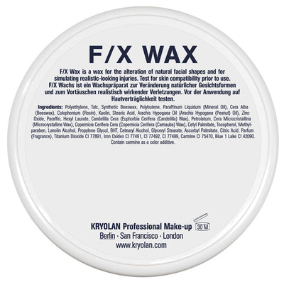Kryolan FX Wax
