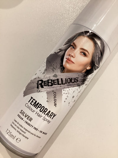 PaintGlow Rebellious Hair Colour Spray