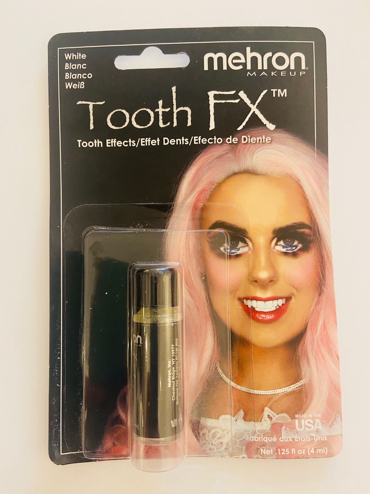 Mehron Tooth FX - White