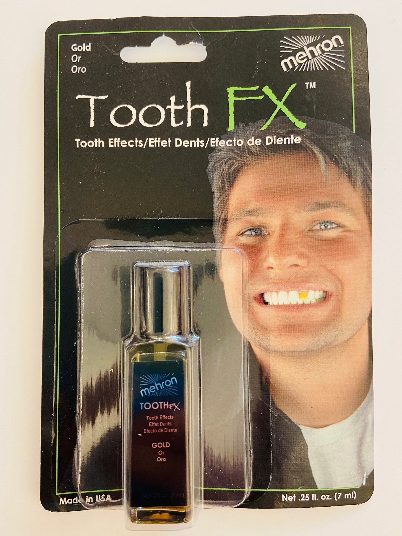 Mehron Tooth FX - Gold