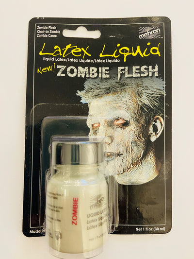 Mehron  - Zombie Flesh - Liquid Latex