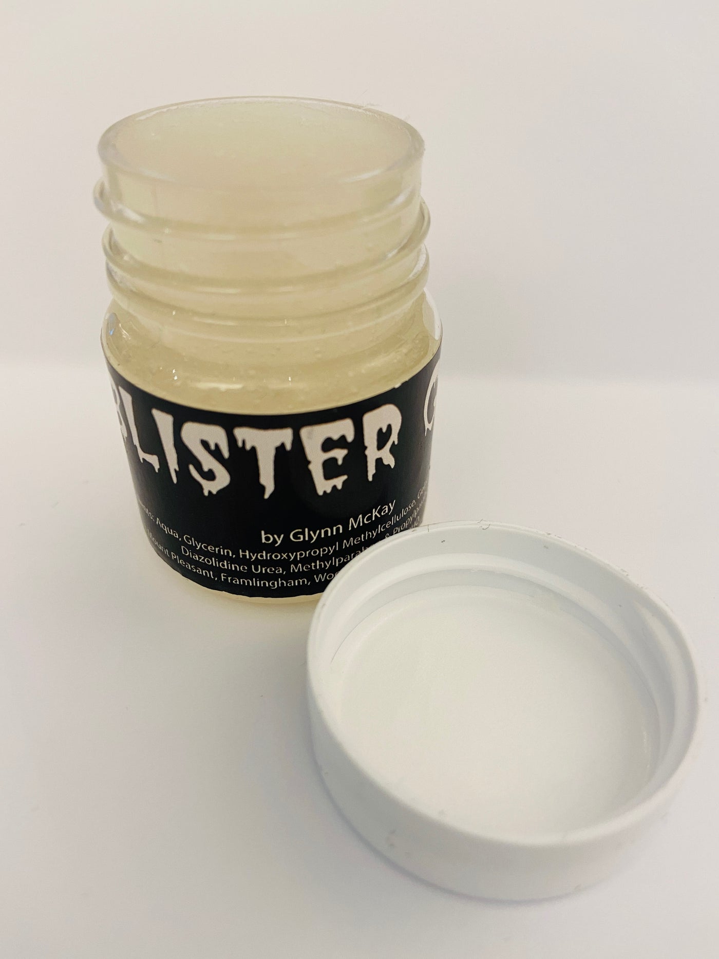 Glynn McKay Blister Gel