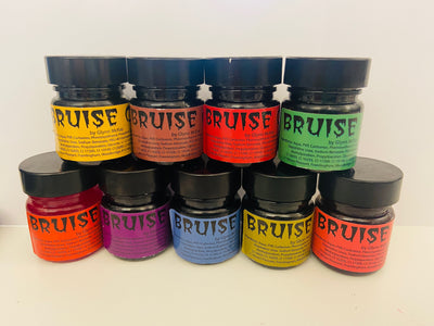 Glynn McKay Bruise Gels