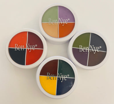Ben Nye Colour Wheels