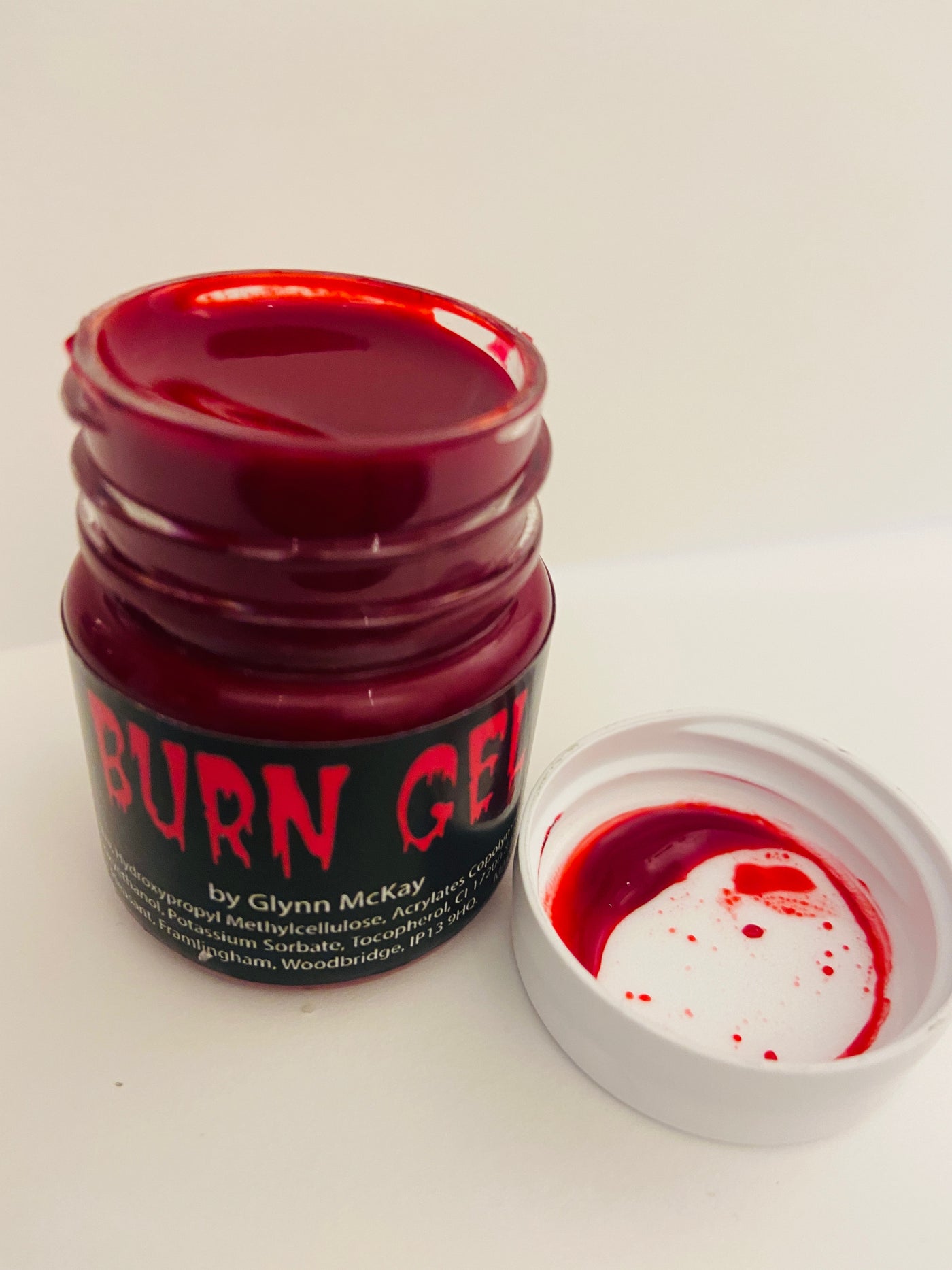 Glynn McKay Burn Gel