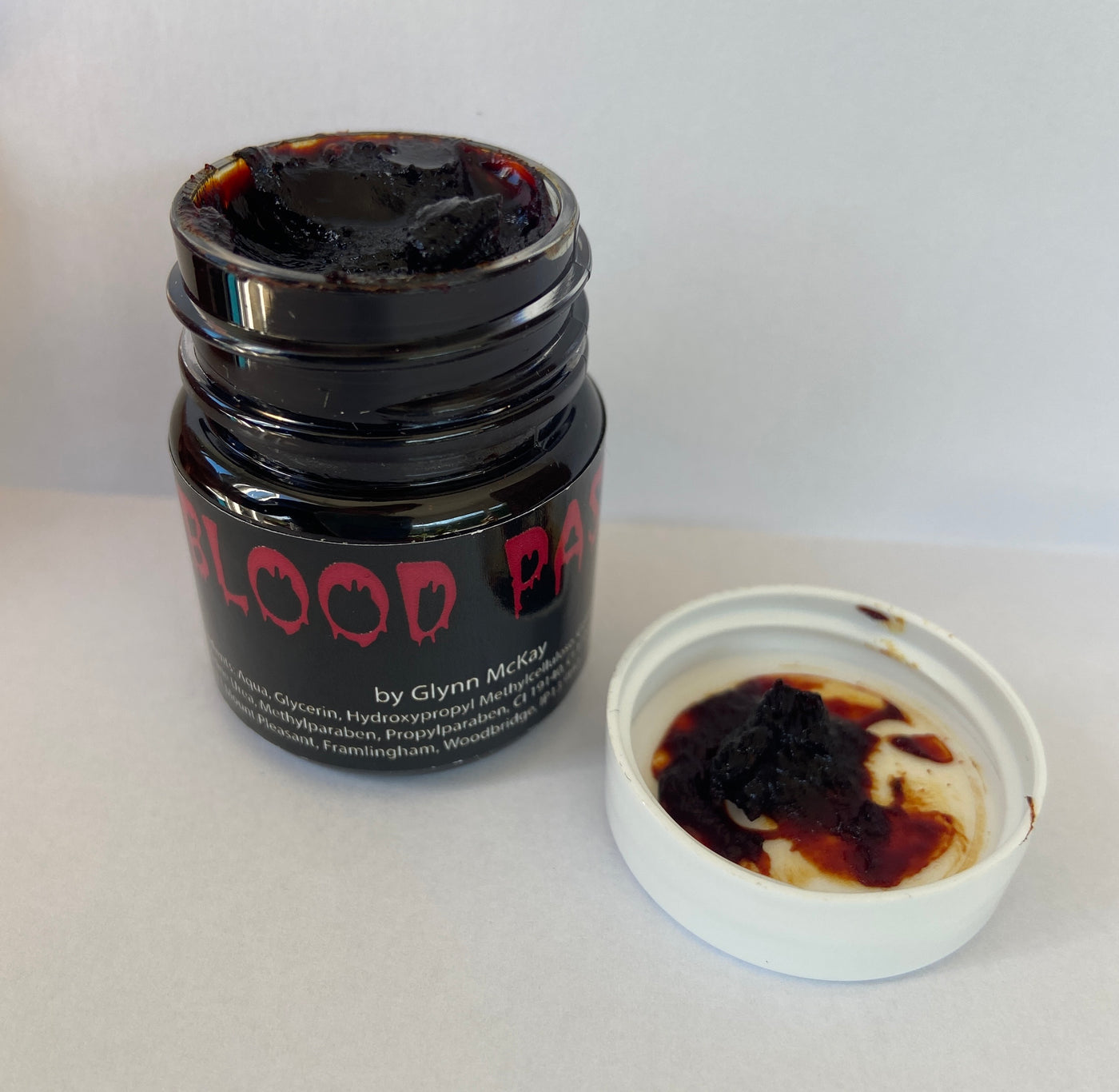 Glynn McKay Blood Paste 30ml