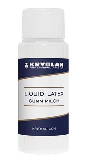 Kryolan Liquid Latex Clear 30ml