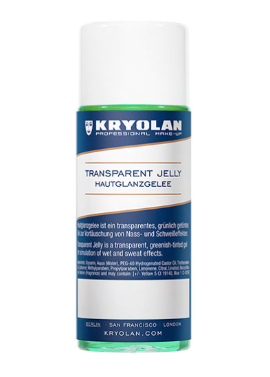 Kryolan Transparent Jelly 100ml