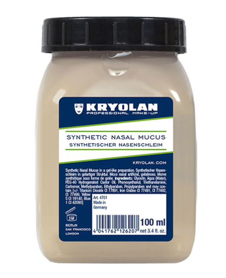 Kryolan Synthetic Nasal Mucus