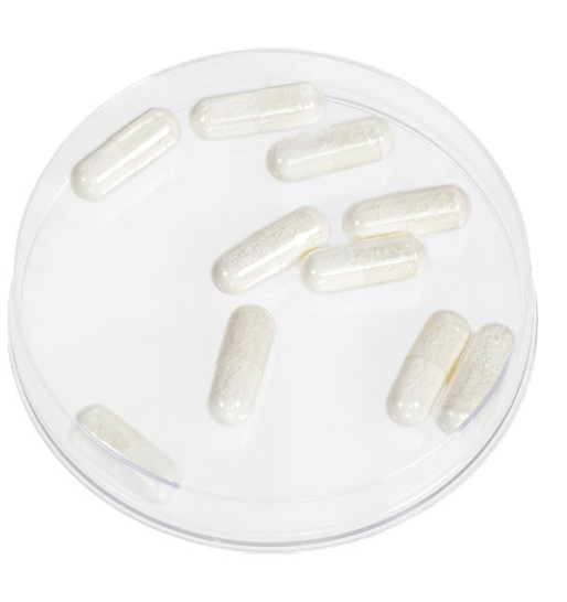 Kryolan Foam Capsules