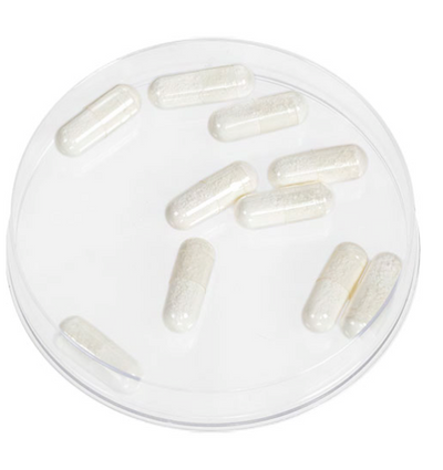 Kryolan Foam Capsules